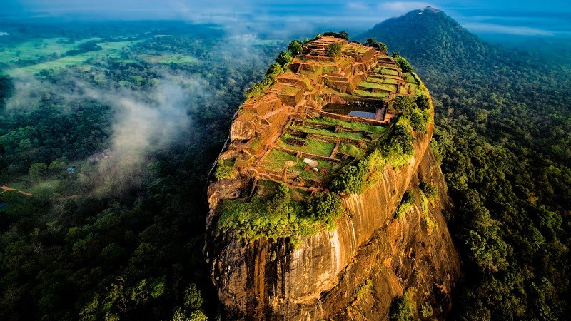 Sigiriya