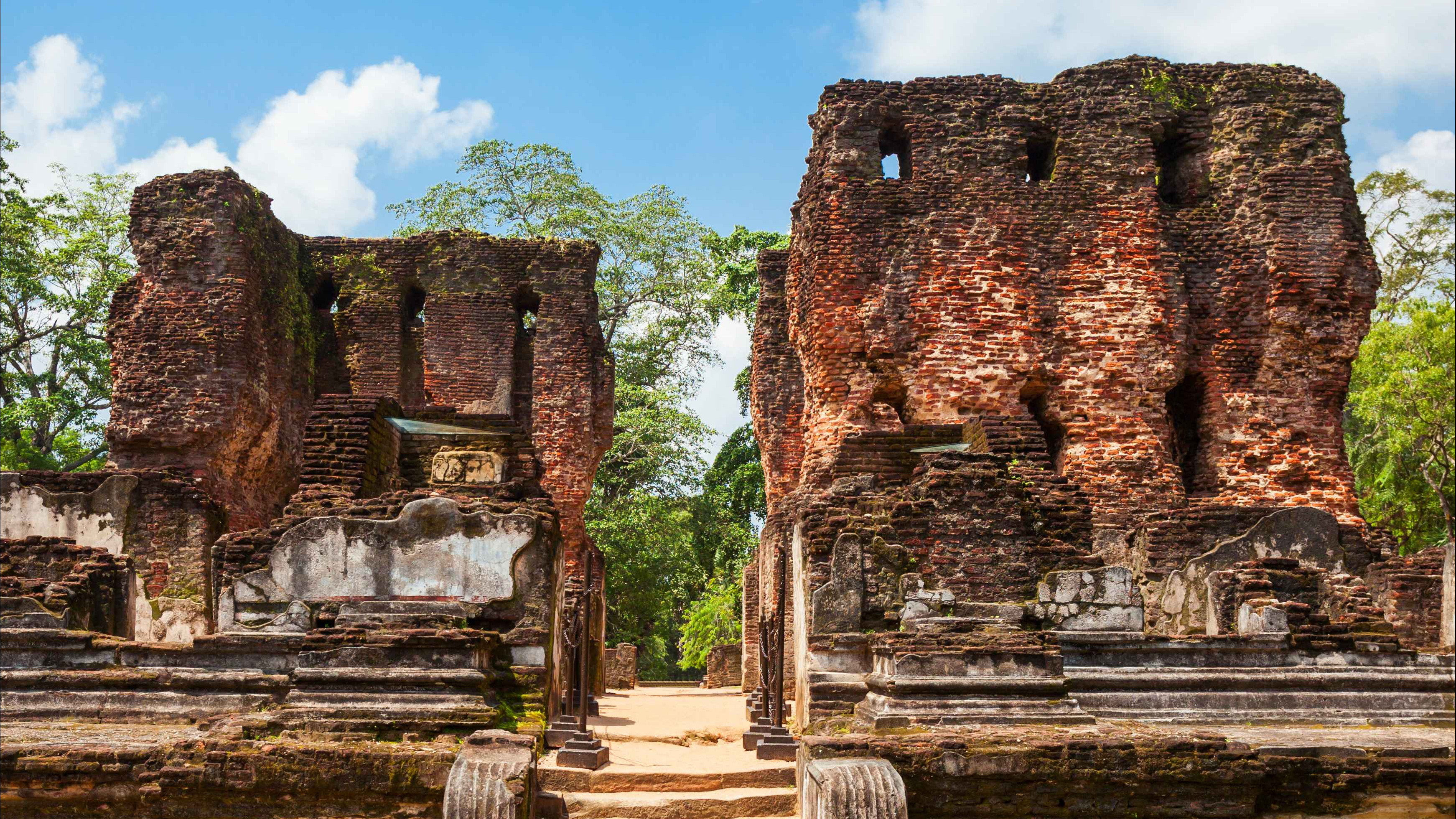 Sacred Sites Discovery