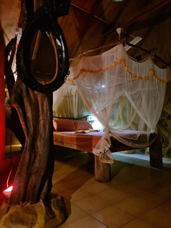 Single Room with Terrace