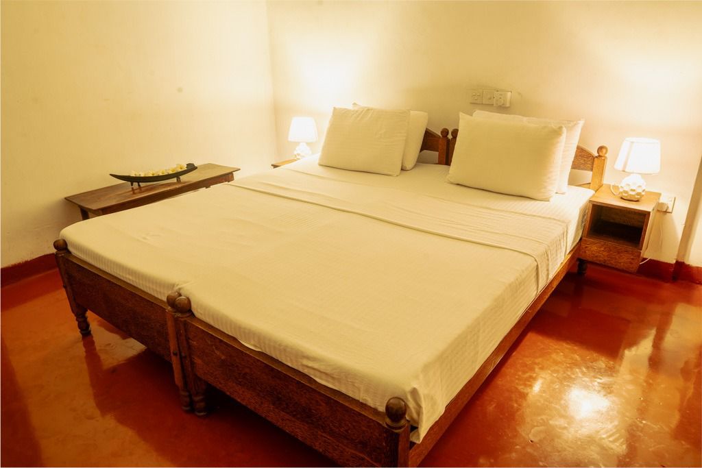 Triple Room (Non A/C)