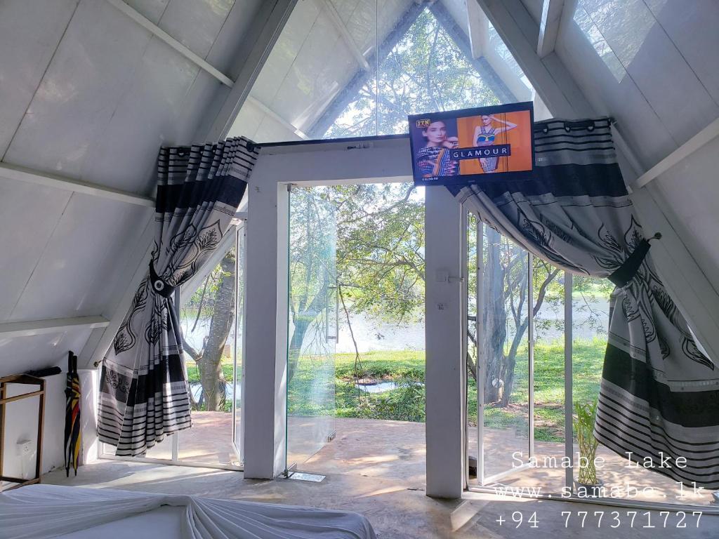 Double Room with Lake View