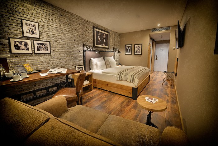 Family Room with Balcony View