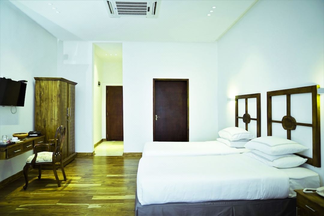 Super Deluxe Double Room