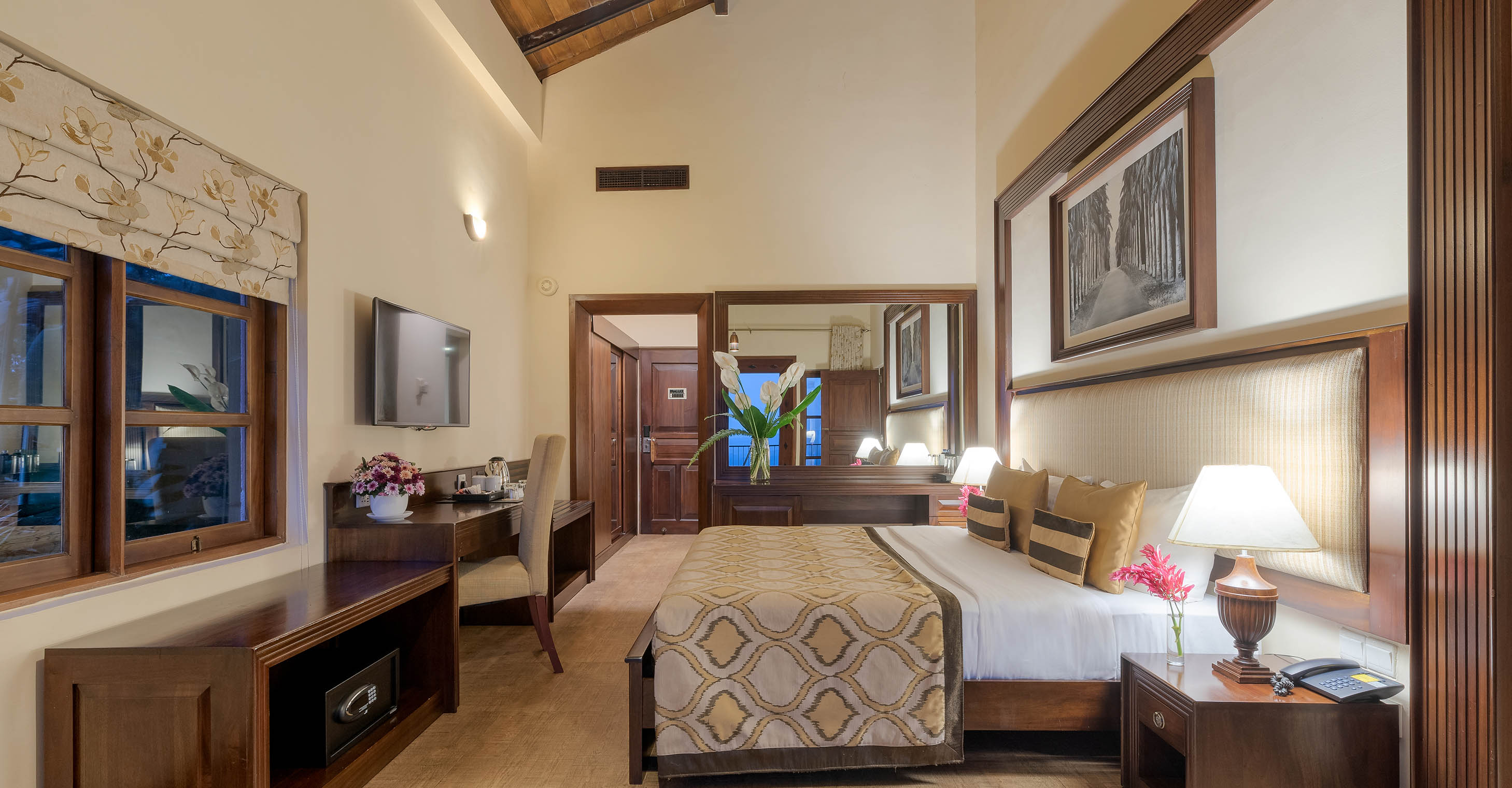 Family Mountain View Suite