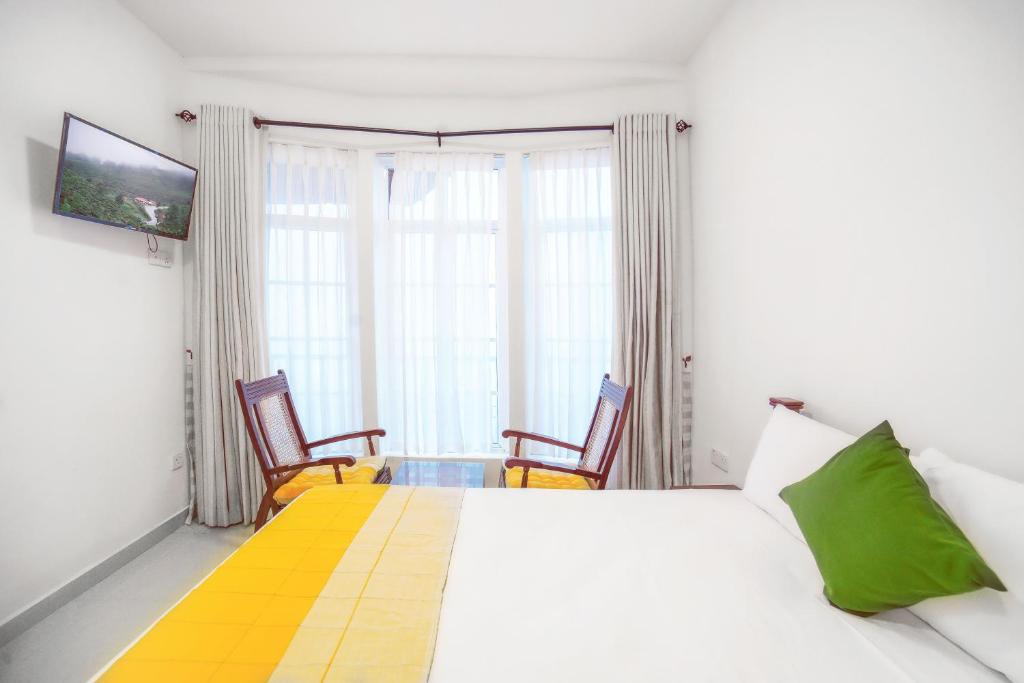 Two bedroom apartment