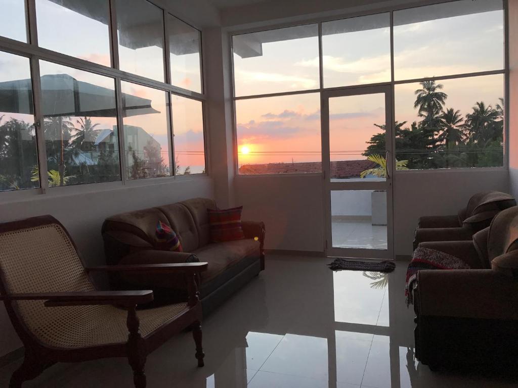 Deluxe Double Room with Sea View