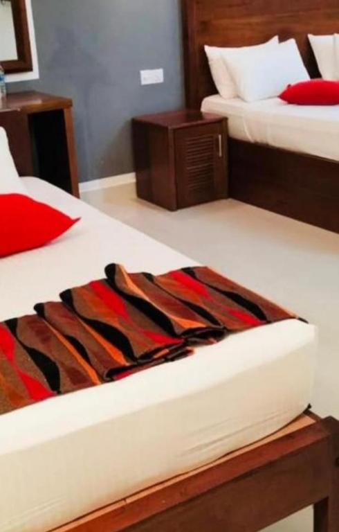 Family Room with Mountain View