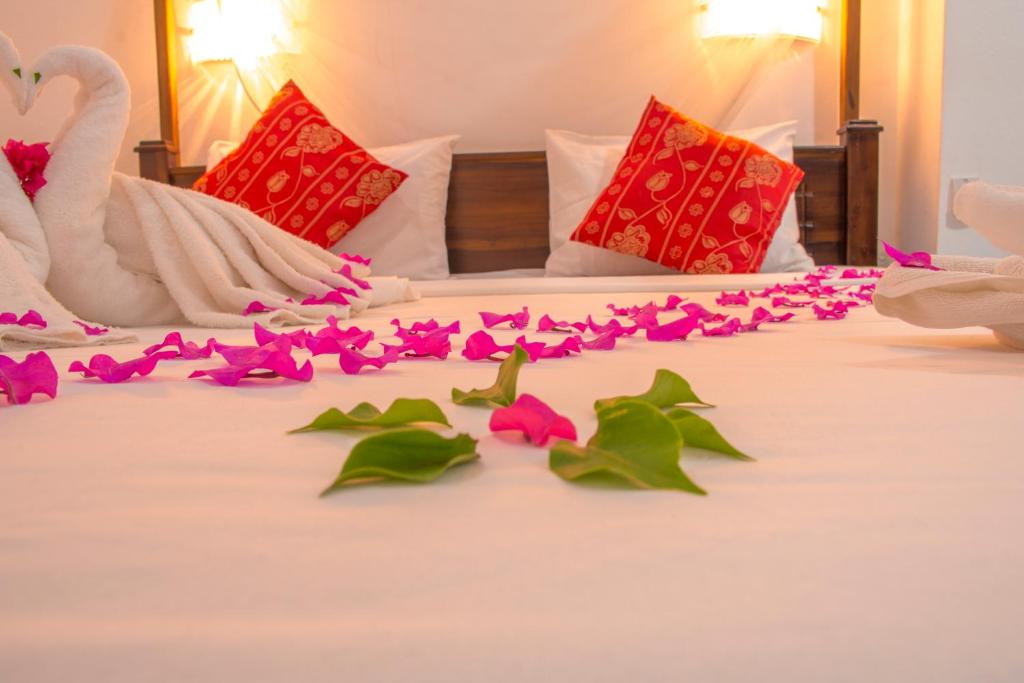 Triple Room with Fan