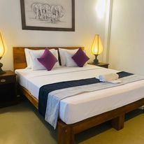 Deluxe Room - 13 Nights Minimum Panchakarma