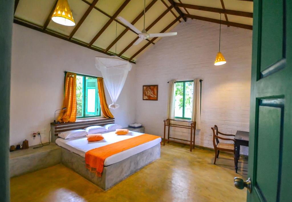 Cottage - Double Occupancy