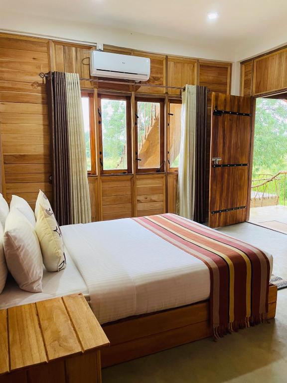 Chalet Double room