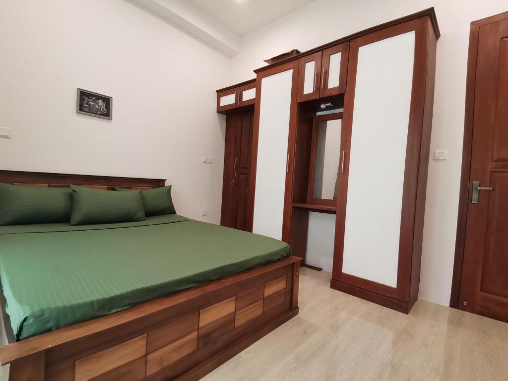 Two bedroom apartment