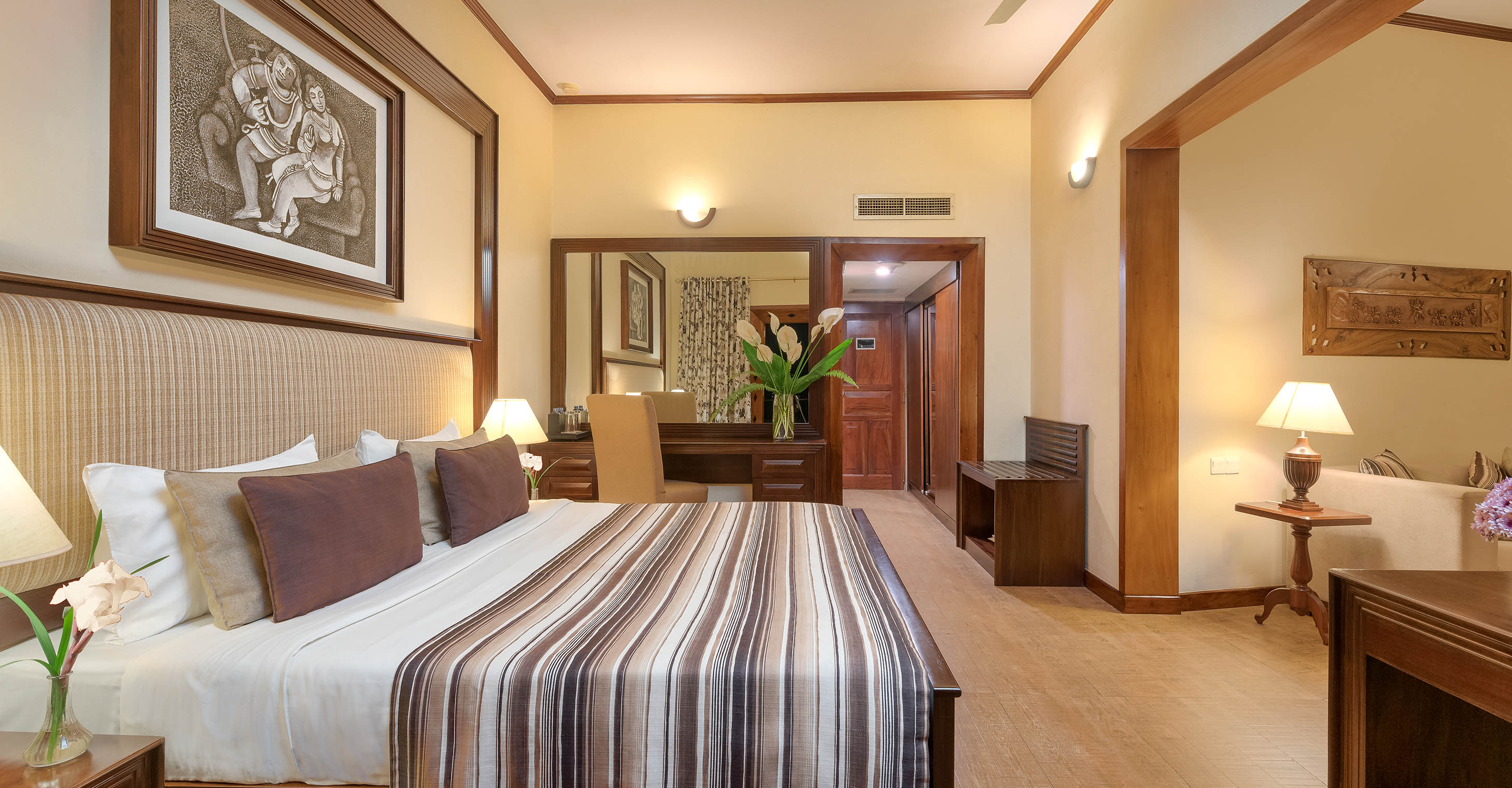 Junior Mountain View Suite