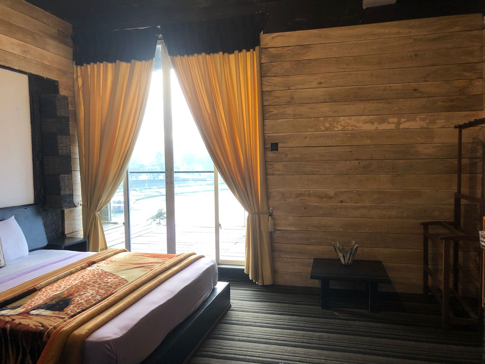 Triple stranded room(Basement)