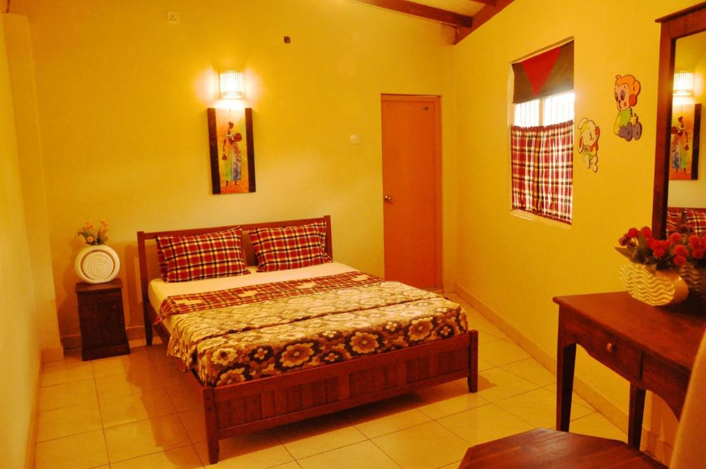 Deluxe Single Room