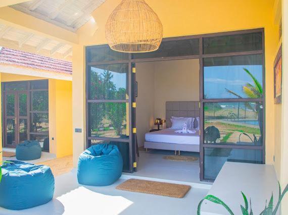 Deluxe Double Room with Sea View