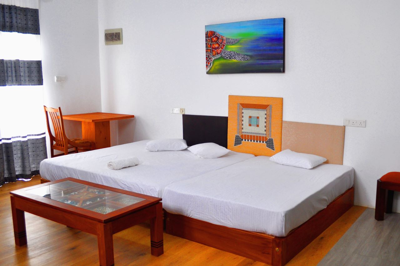 Superior Deluxe Room