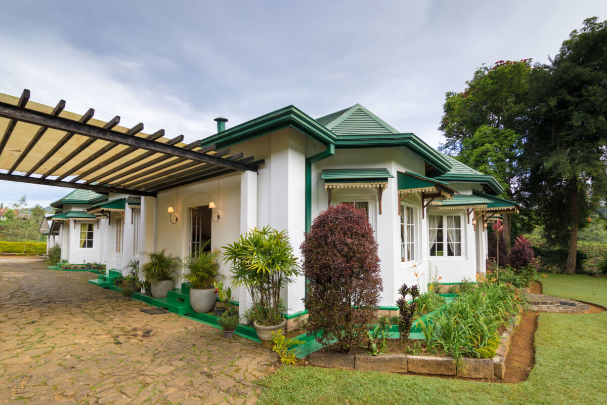 Whole Bungalow 16pax