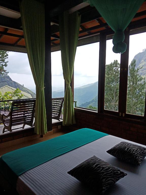 Double Room with Mountain View