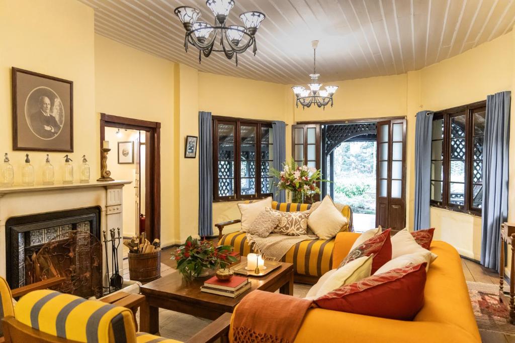 Triple Garden View Room