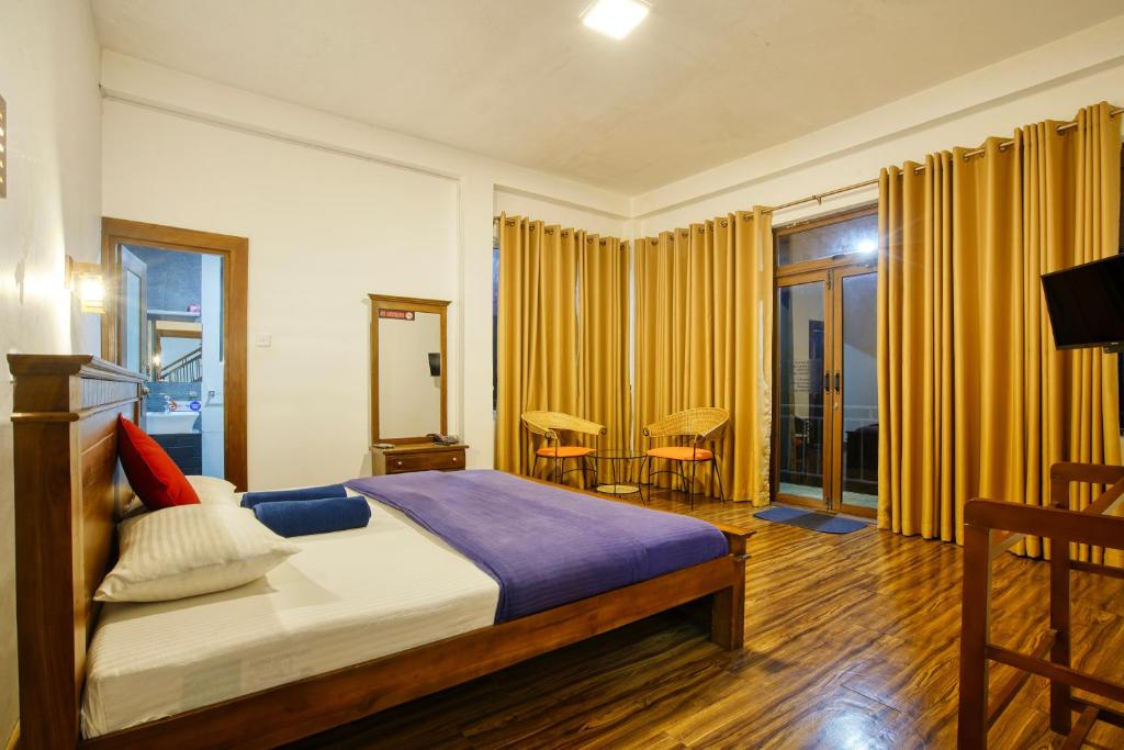 Double Room with Garden View