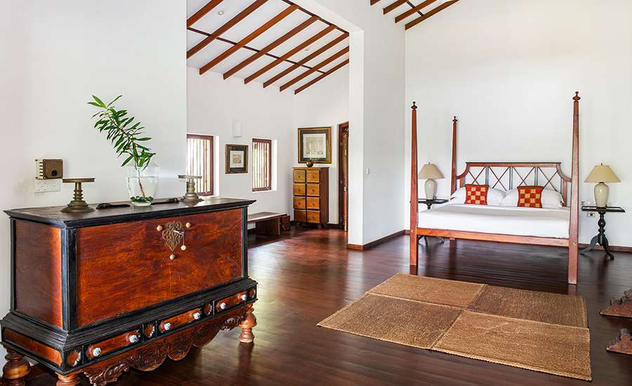 plunge pool  suite Single