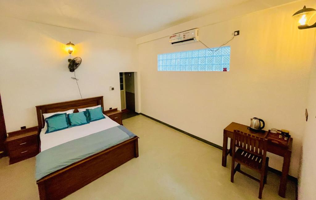 Deluxe  Double room