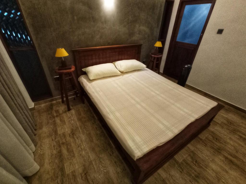 Two bedroom apartment