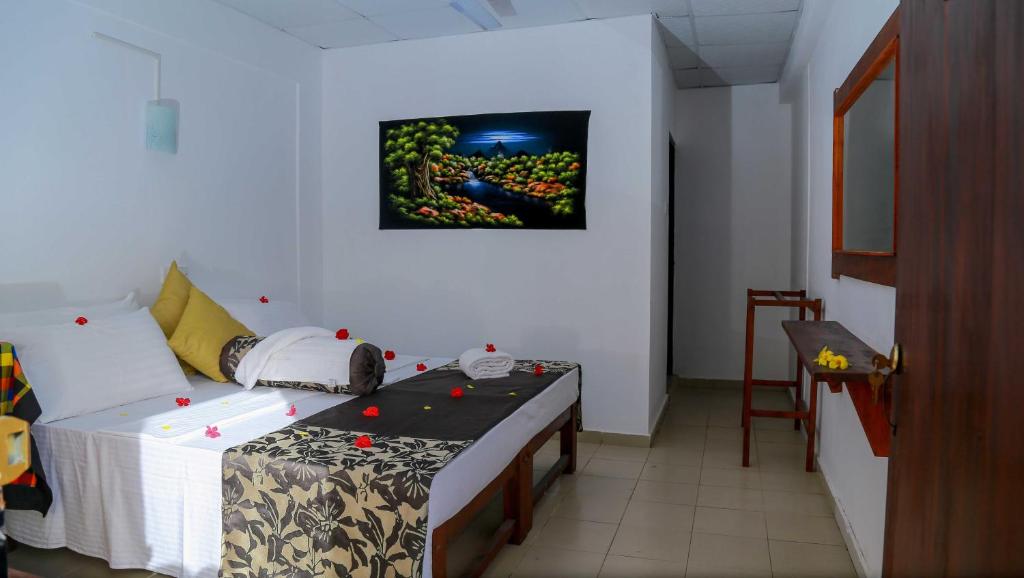 Double Room (Non A/C)