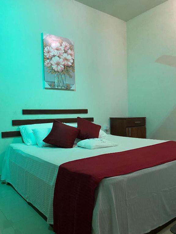 Deluxe Double Room with Bath