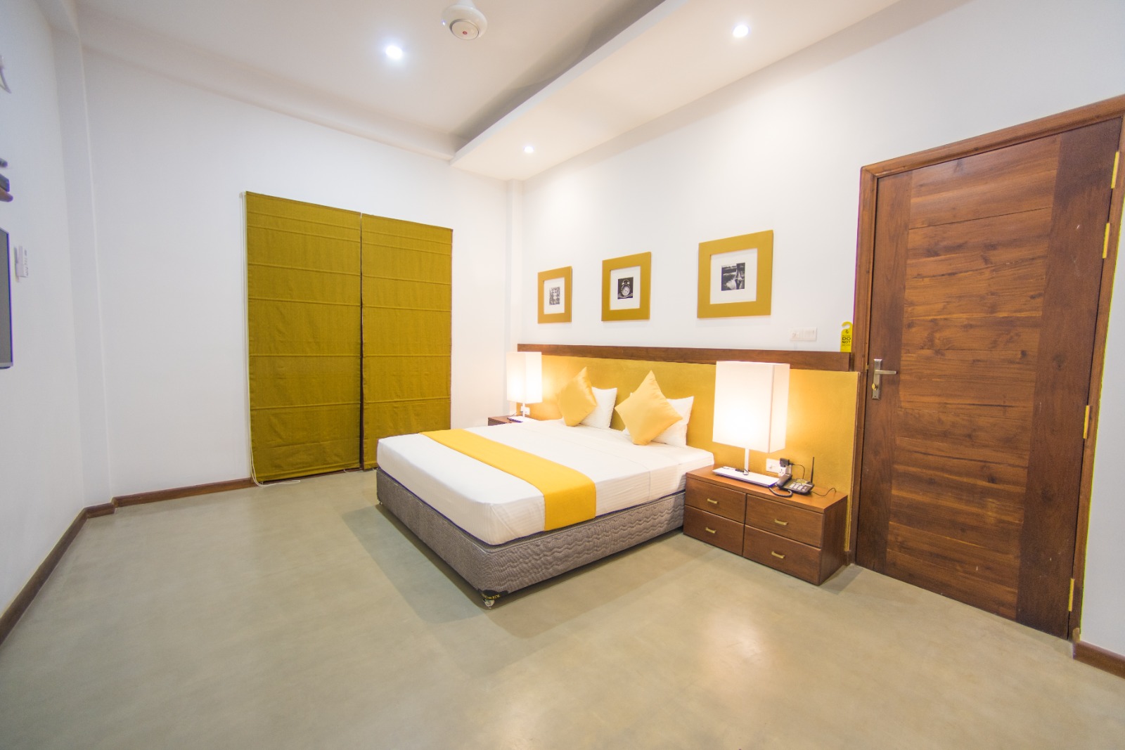 Superior Deluxe Single room