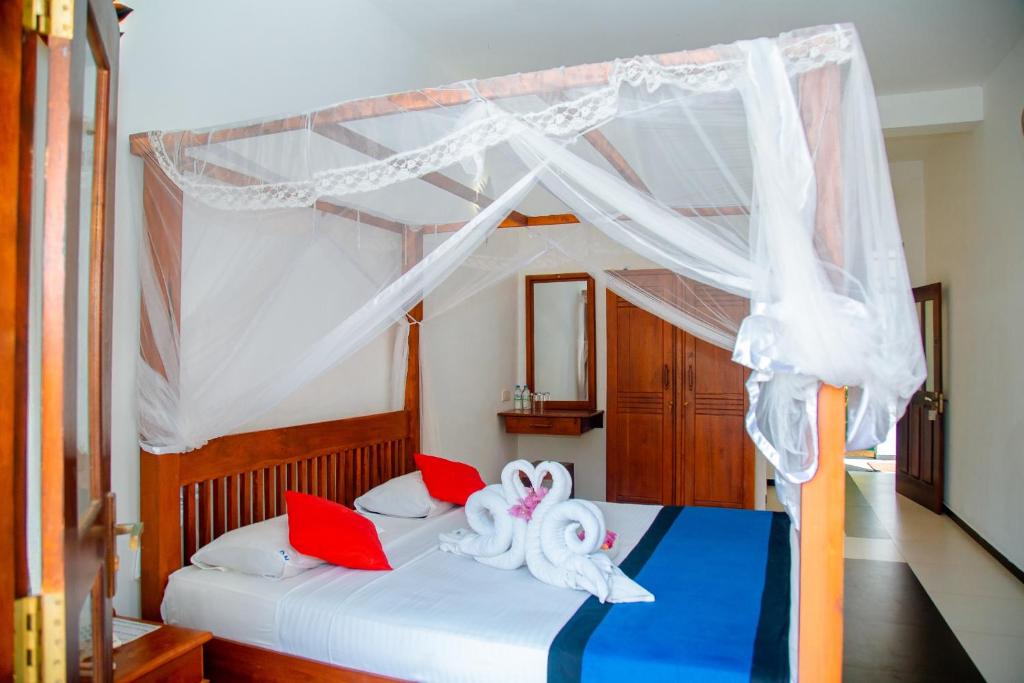 Deluxe Apartment (02 Rooms A/C)