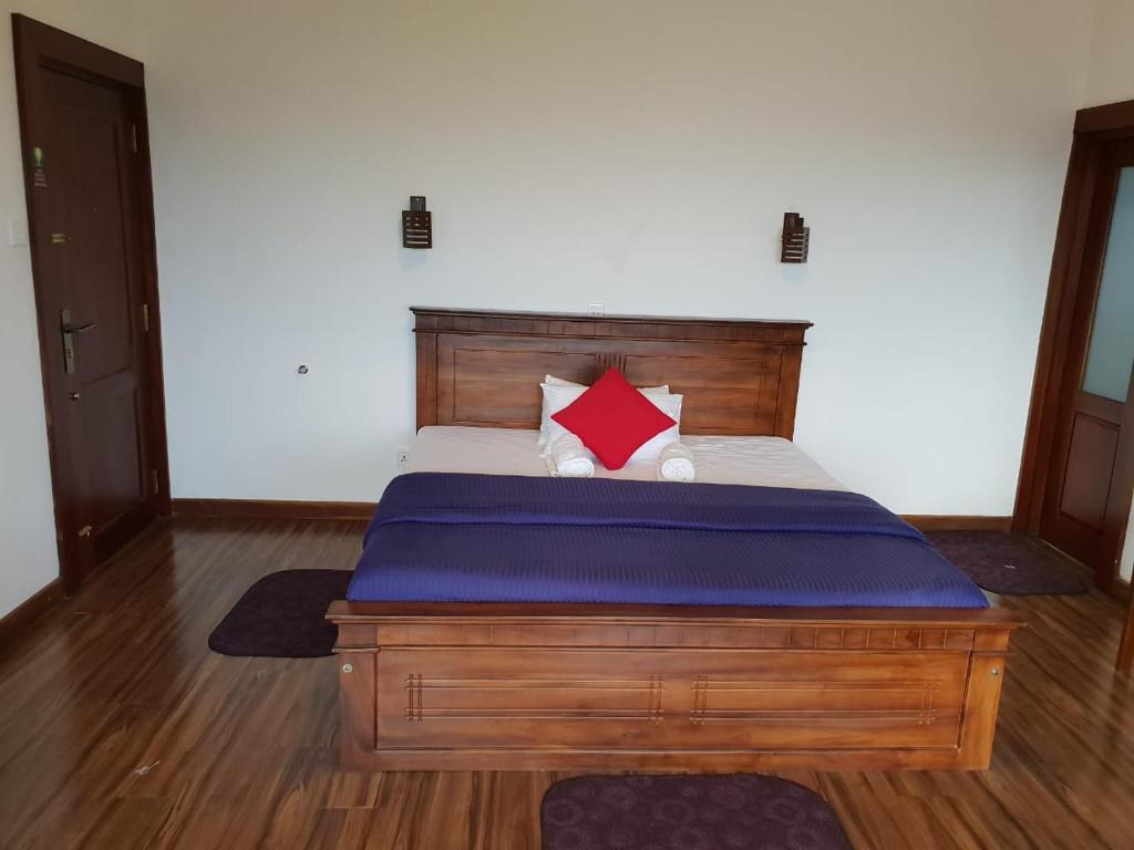 Deluxe Double Room with Extra Bed