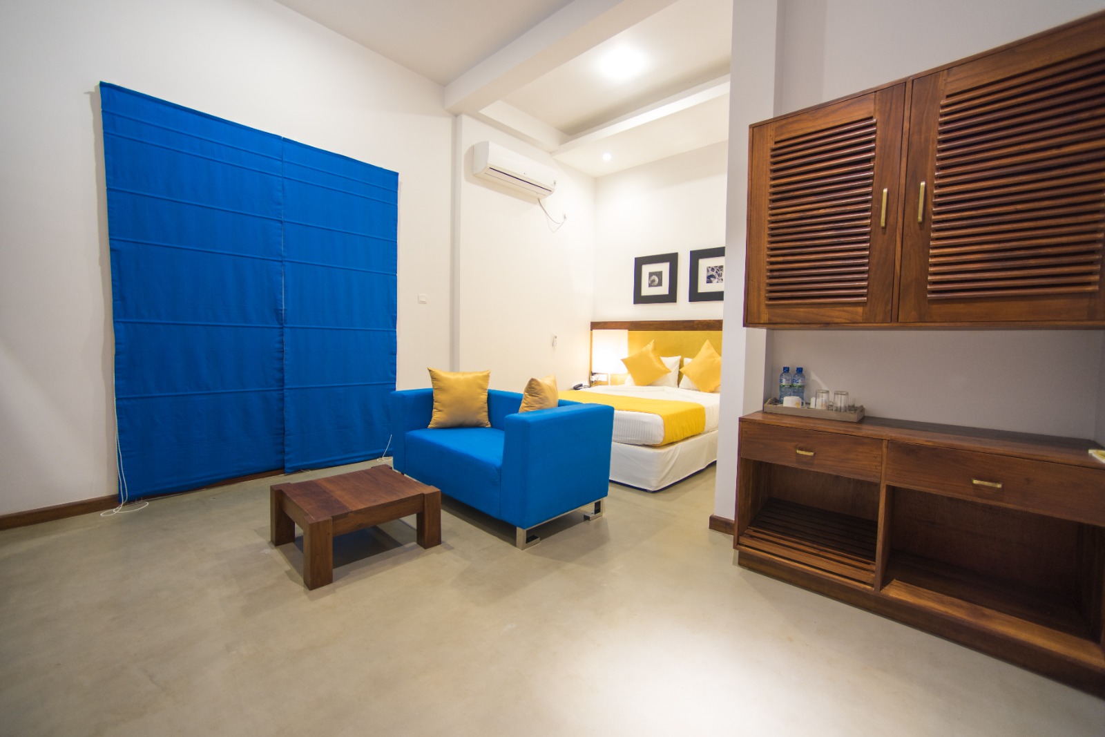 Superior Deluxe Double Room