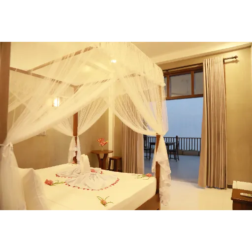 Double Room - Balcony View