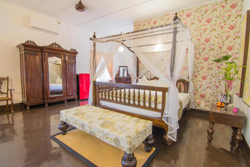 Lemongrass Deluxe Garden Room