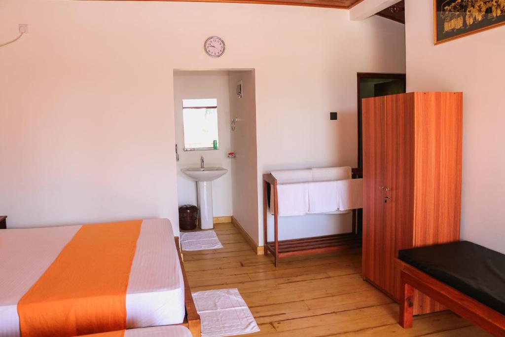 Double Room with Garden View