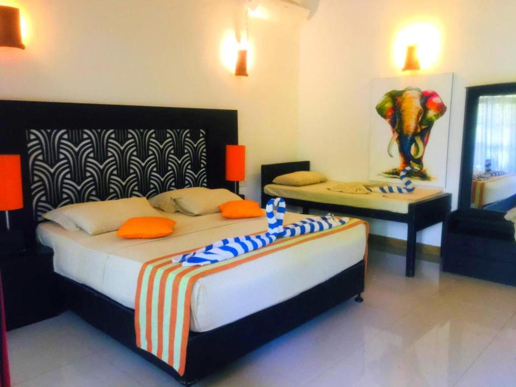 Super Deluxe Family ( Two Rooms with Interconnecting Door )