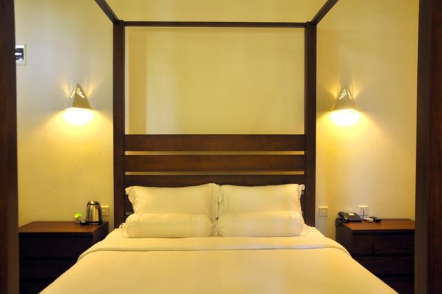 Caesar Suite - 13 Nights Minimum Panchakarma