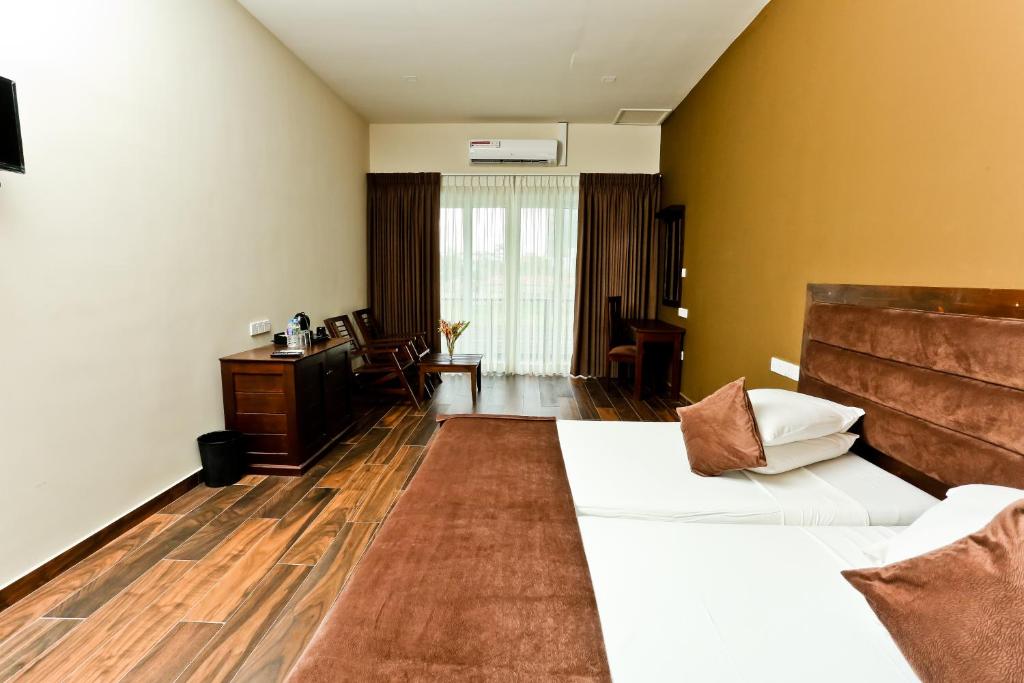 Super Deluxe Double Room