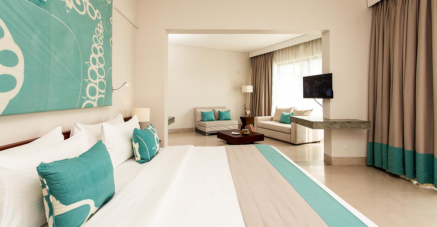 Premium Deluxe Double Suite