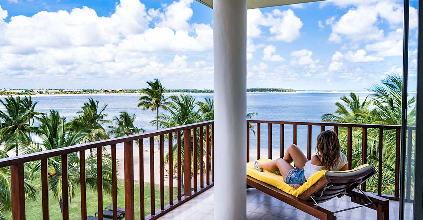 Premium Family Residence Suite