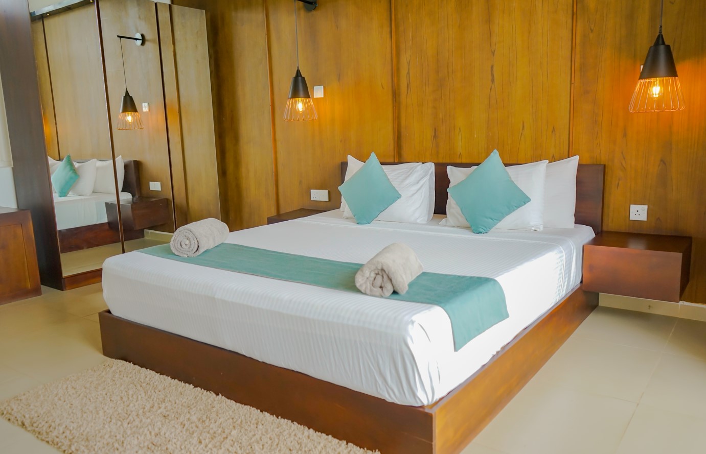 Superior Deluxe Rooms