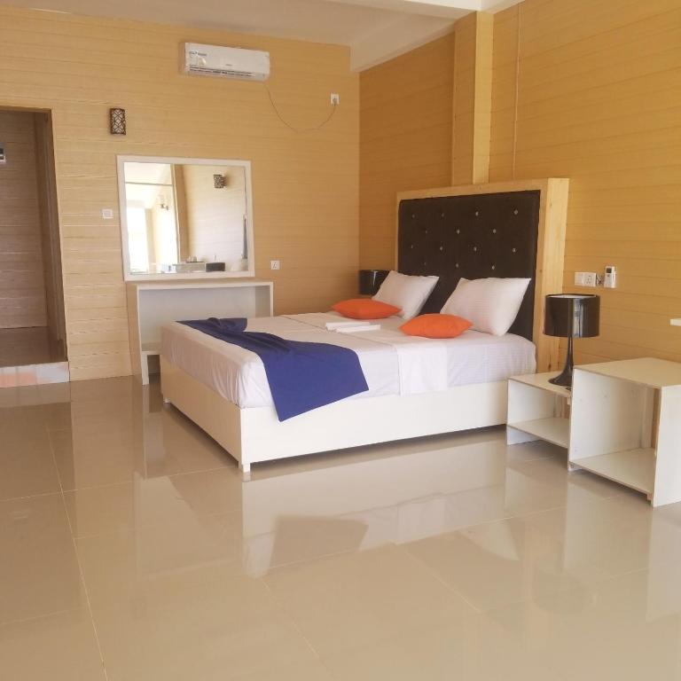 Deluxe Double Room with Sea View