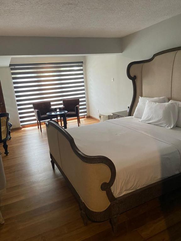 Superior Cottage (Quadruple Occupancy)