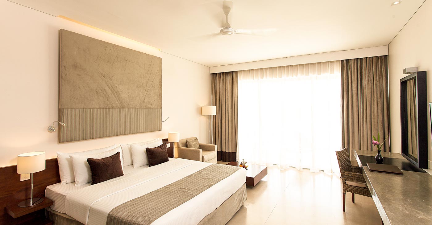 Executive Suite Double