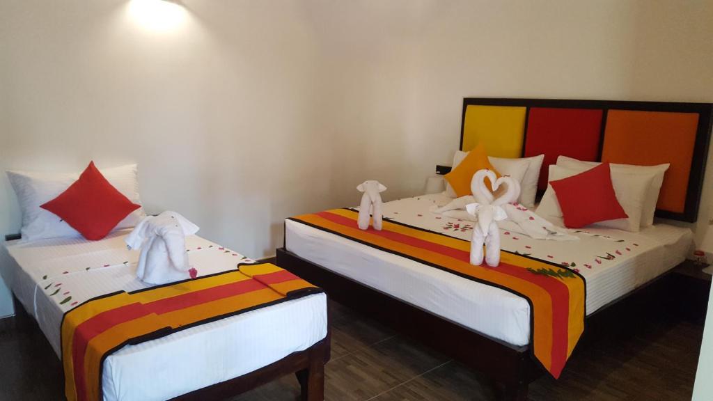 Deluxe Triple Room