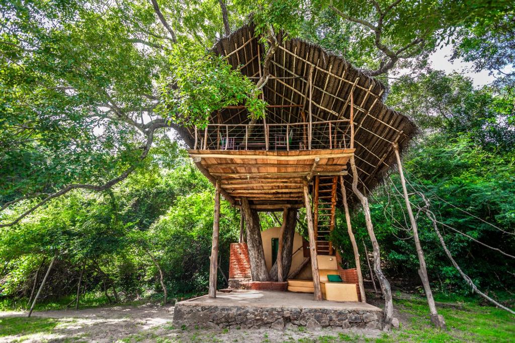 Damba Tree House - Triple Occupancy