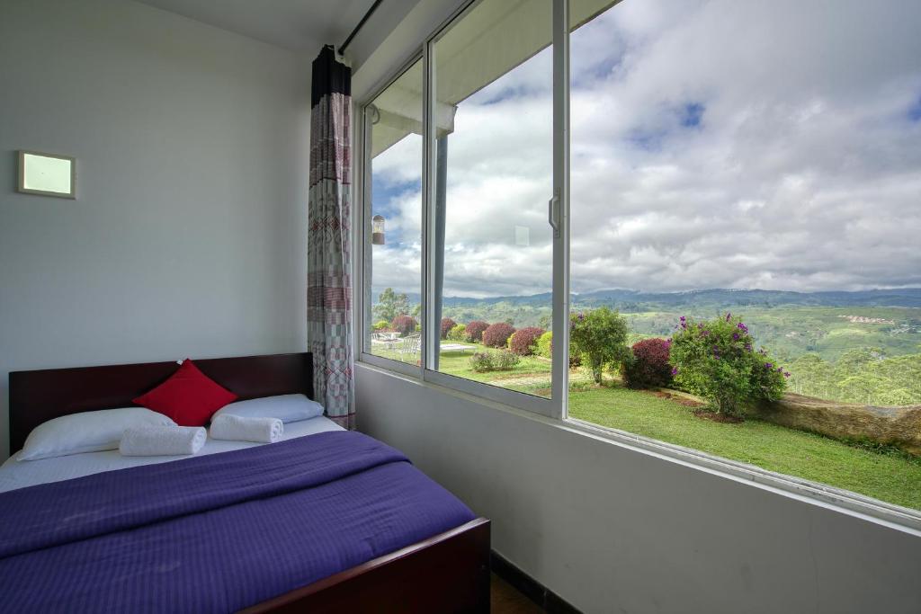 Double Room with Mountain View