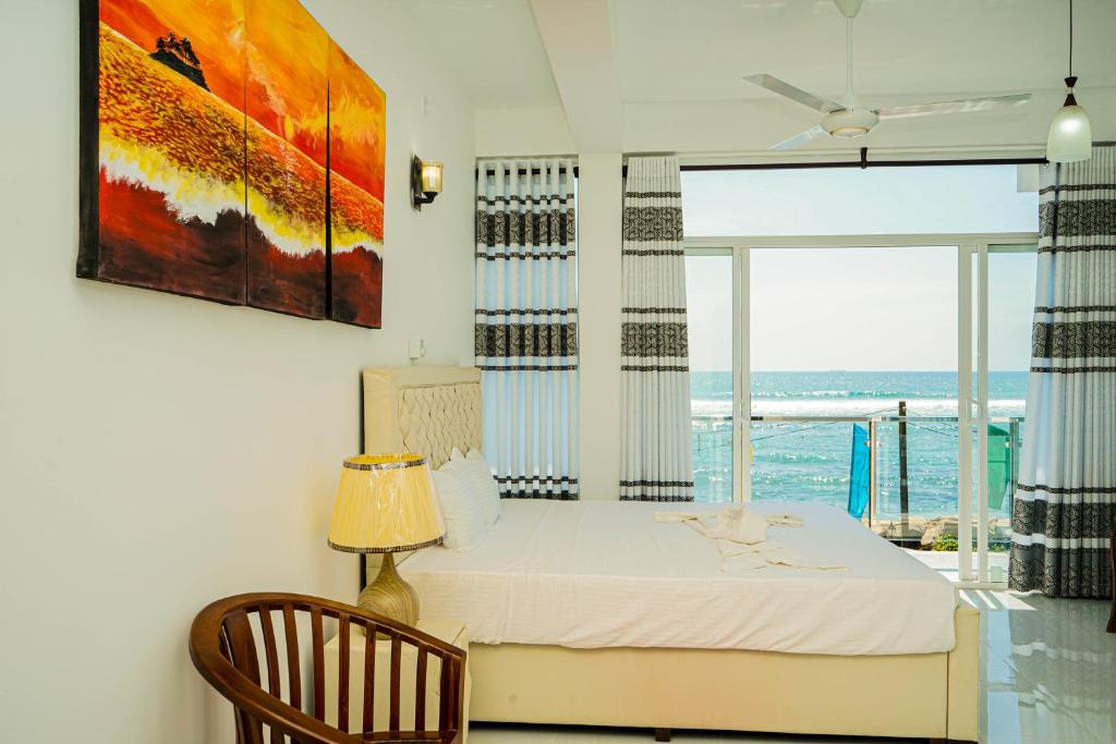 Double Room with Sea View